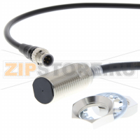 Датчик индуктивный Omron E2E-X11D118-M1TGJ-T 0.3M