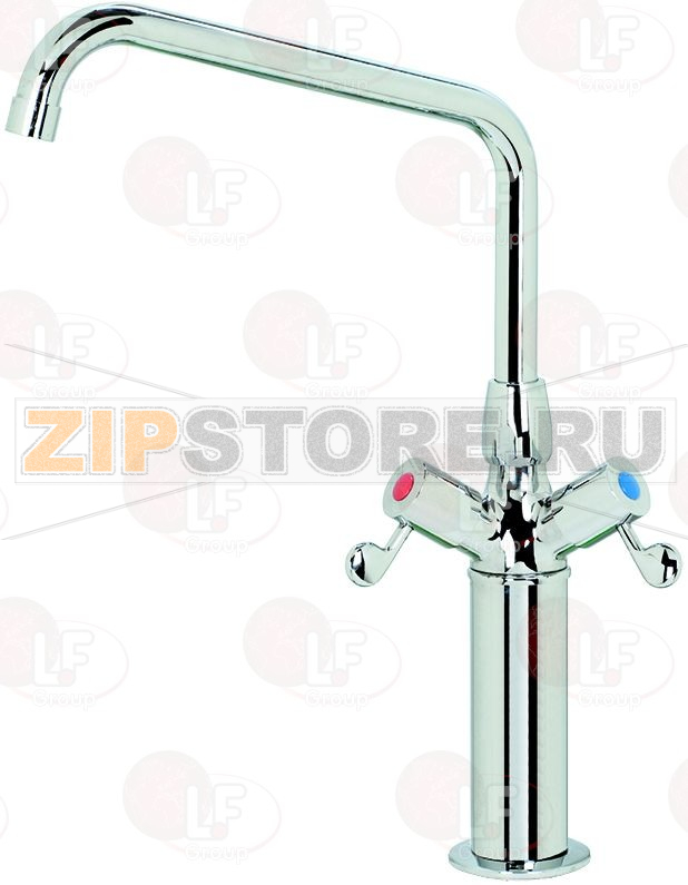 СМЕСИТЕЛЬ MAXI С ОДНИМ ОТВЕРСТИЕМ Ø 3/4" 
