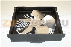 GRUPPO VENTILATORE 220V/50Hz STVF124 