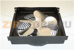 GRUPPO VENTILATORE 220V/50Hz STVF124 