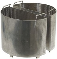 CESTO 2 SETTORI ø 558x450 mm