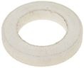 ПЛОСКАЯ ПРОКЛАДКА ИЗ ФТОРОПЛАСТА Ø 9.5X6X2 ММ 