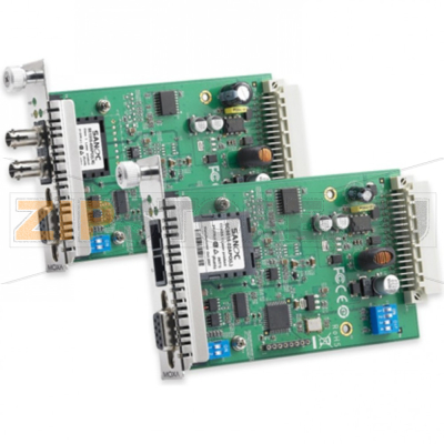 Конвертер MOXA CSM-200-1213 