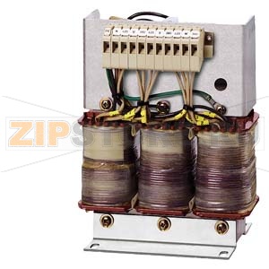 ВЫПРЯМИТЕЛЬ ТРЕХФАЗНЫЙ, DC 12A ПЕРВ Y 400V, +-5% ВТОР DC 30-27-24 V EN61558CREW, EN 61558 &gt;SAFETY ISOLATING TRANSFORMER&lt; Siemens 4AV9604-5CB00-2N 