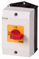 Переключатель вкл/выкл, T0, 20 A, 1 модуль, 2-полюсн Eaton T0-1-102/I1-RT