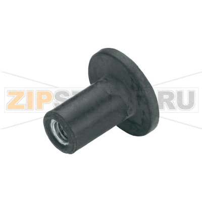 Гайка глухая ISO, EPDM PB Fastener 331354 