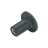 Гайка глухая ISO, EPDM PB Fastener 331354 - Гайка глухая ISO, EPDM PB Fastener 331354