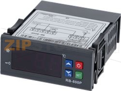 ELECTRONIC CONTROLLER RANCO RB-800P 