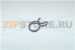 ЗАЖИМ ДЛЯ ТРУБ 11.9 ПРУЖИННАЯ СТАЛЬ 