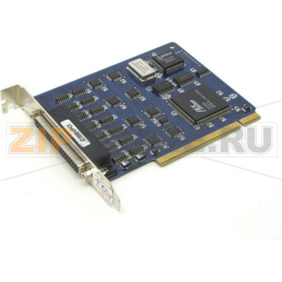 Плата MOXA C168H/PCI 