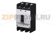 Выключатель автоматический в литом корпусе 63 А, 55 кА, 3 полюса Hyundai Electric HGM125L3PT4S0000C00063F