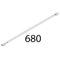 Cavo micro no norm, no cas Sirman Palladio 350