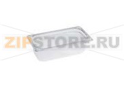 Гастроемкость Blanco GN-K 1/3-65 325х176х65, поликарбонат