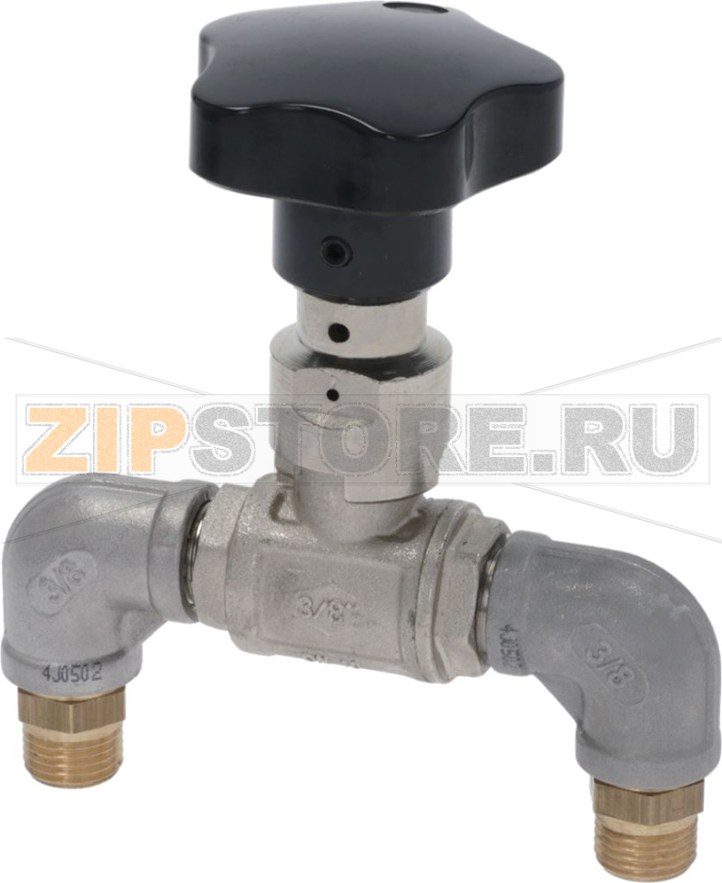 КОМПЛЕКТ КРАНА ПОДВОДА ВОДЫ Ø 3/8 ДЮЙМА MM 