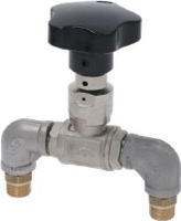 КОМПЛЕКТ КРАНА ПОДВОДА ВОДЫ Ø 3/8 ДЮЙМА MM