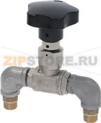 КОМПЛЕКТ КРАНА ПОДВОДА ВОДЫ Ø 3/8 ДЮЙМА MM 