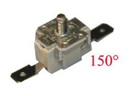 THERMOSTAT  CERAMIQUE 150°
