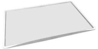 GLASS SHELF WHIRLPOOL 482000008872