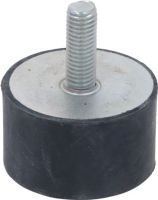 FOOT ø 50x27 mm M10