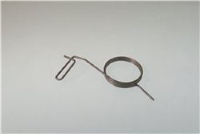 RECESION SPRING THROTTLE