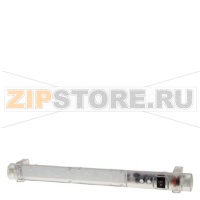 LED-Lamp with Switch Clip-Mounting DC 24V.. 48V Siemens 8MR2201-1C