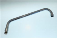 TUBO EROGAZ. ACQUA SNOD.180  3/4 400MM