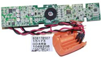 SCHEDA ELETTRONICA,CON FILERIA