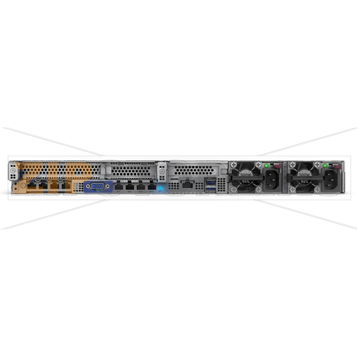 Сервер HPE P17200-B21 