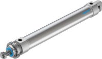 Пневмоцилиндр круглый Festo DSNU-40-250-PPV-A