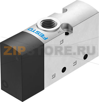 Пневмораспределитель Festo VUWS-L30-M32C-E-G38 