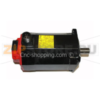 Серводвигатель с прямым валом со шпонкой Fanuc A06B-0077-B203