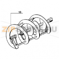 Outer spiral Ugolini MT 2