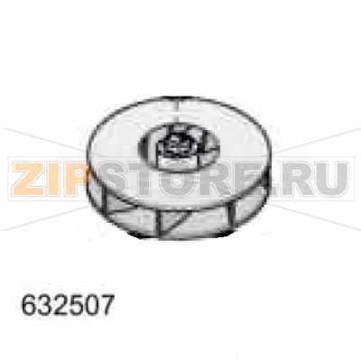 Pump impeller Comenda AC2 Pump impeller Comenda AC2Запчасть на деталировке под номером: 632507Название запчасти Comenda на английском языке: Pump impeller Comenda AC2