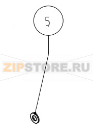 Rosetta 5x10 Zn UNI 6592 Imesa LM 14                              Rosetta 5x10 Zn UNI 6592 Imesa LM 14Запчасть на сборочном чертеже под номером: 5Название запчасти на итальянском языке: Rosetta 5x10 Zn UNI 6592 Imesa LM 14