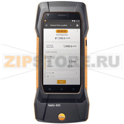 Анализатор качества воздуха Testo 400 