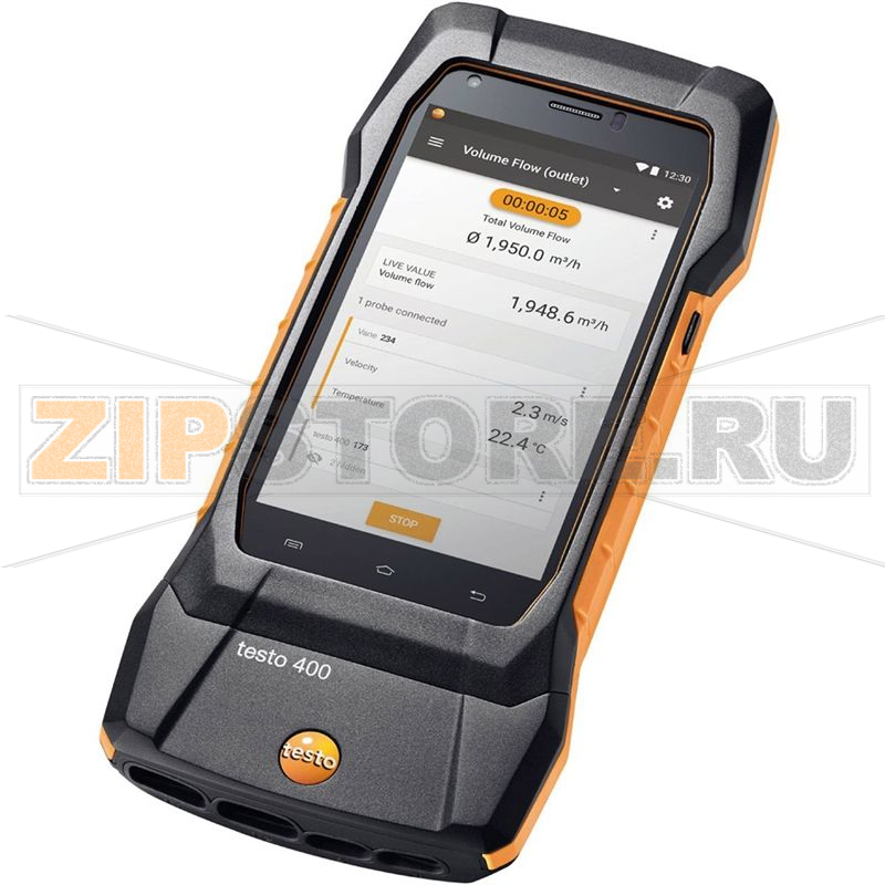 Анализатор качества воздуха Testo 400 