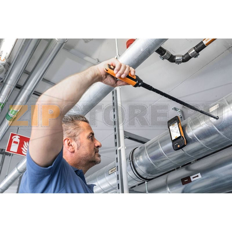 Анализатор качества воздуха Testo 400 