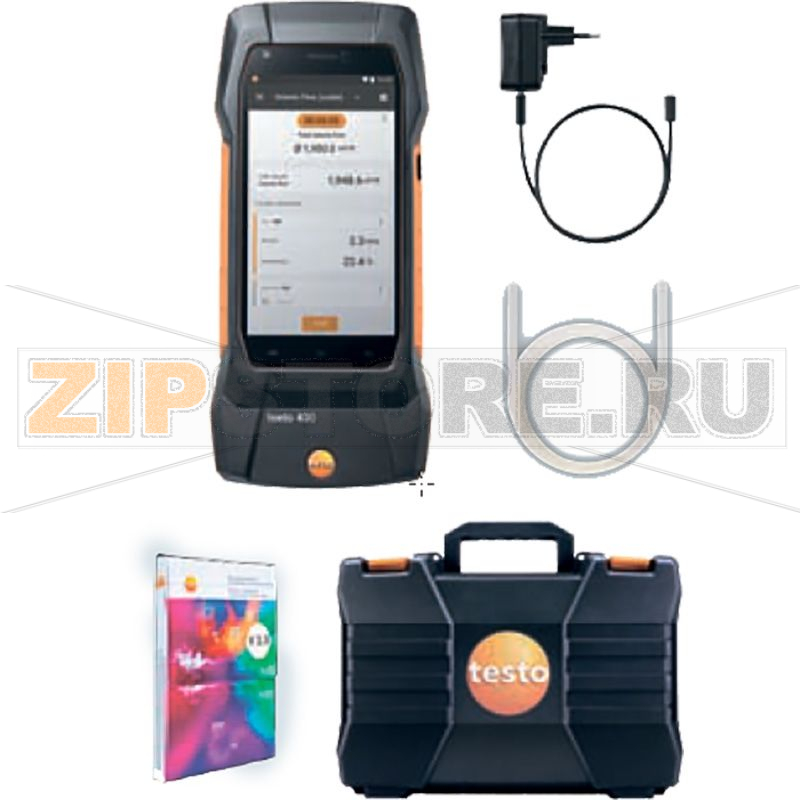 Анализатор качества воздуха Testo 400 