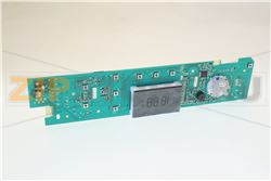SCHEDA ELETTRONICA INDESIT C00296656 