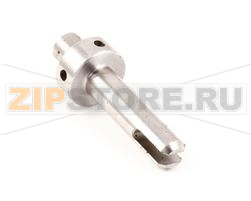 HINGE SHAFT 2 3/16 L 416 SS 