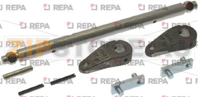 ВАЛ ДВИЖЕНИЯ ВВЕРХ/ВНИЗ БАЧКА 292 ММ 