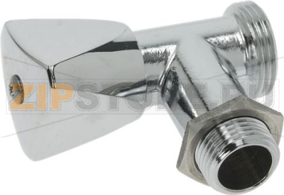 СЛИВНОЙ КРАН Ø 3/4&quot;M-1/2&quot;M 