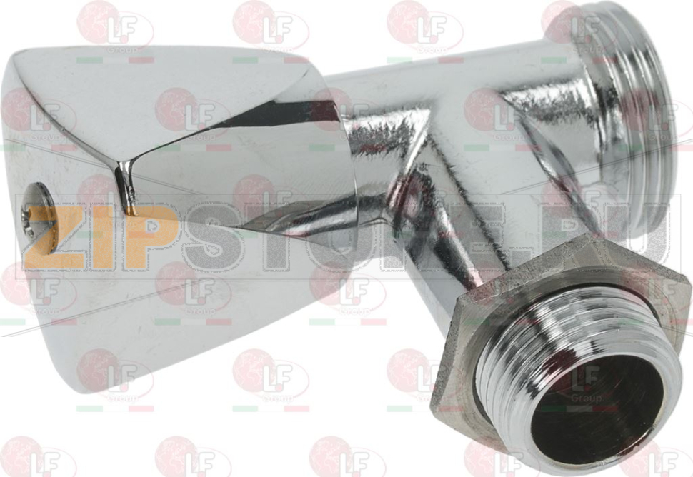СЛИВНОЙ КРАН Ø 3/4"M-1/2"M 