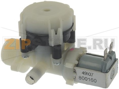 ЭЛЕКТРОМАГНИТНЫЙ КЛАПАН 24В 50ГЦ Ø 10 ММ 