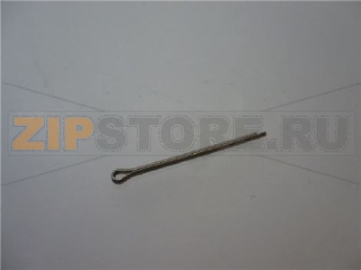 COPPIGLIA ø 1,5x25 mm 