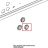 Wall passing with diaphragm Unox XVC 505