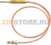 КОМПЛЕКТ ТЕРМОПАРЫ М8Х1 45 СМ СОЕДИНЕНИЕ М8Х1