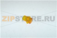 Signallampenfassung Einbaumass  9mm gelb