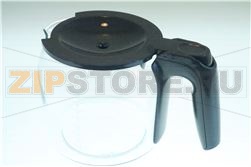 ICS KF31XX GLASS CARAFFE CPL WH 