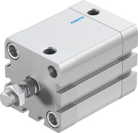 Пневмоцилиндр компактный Festo ADN-40-30-A-P-A